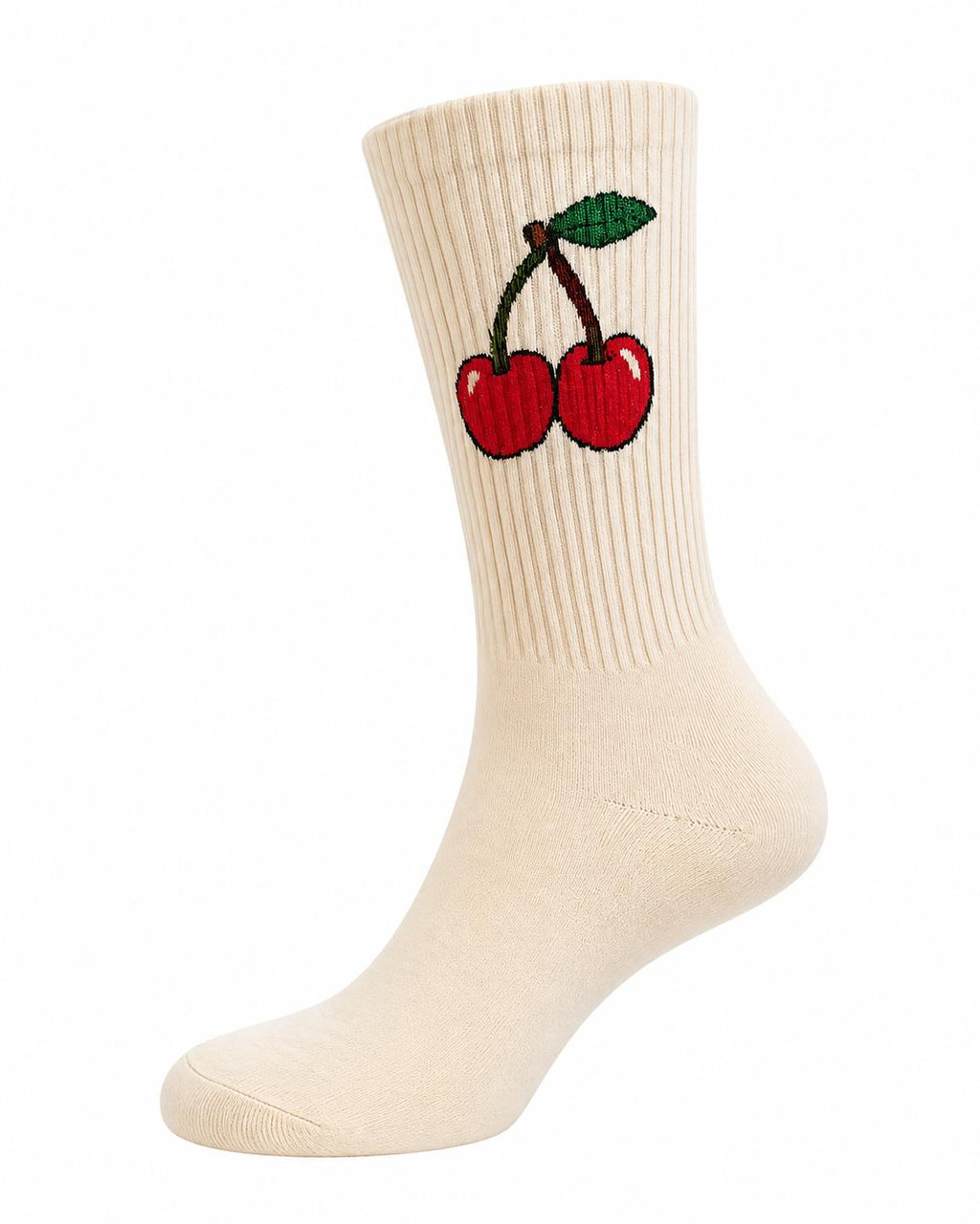 Kindersocken - Kirschen