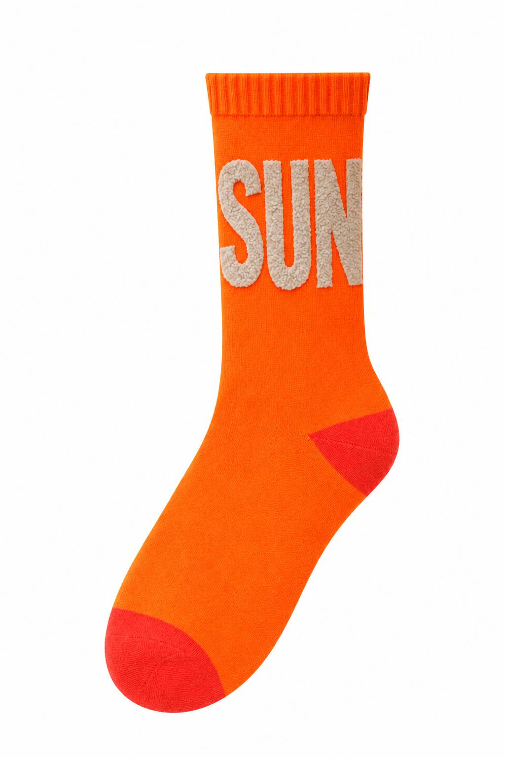 Socken - Sun