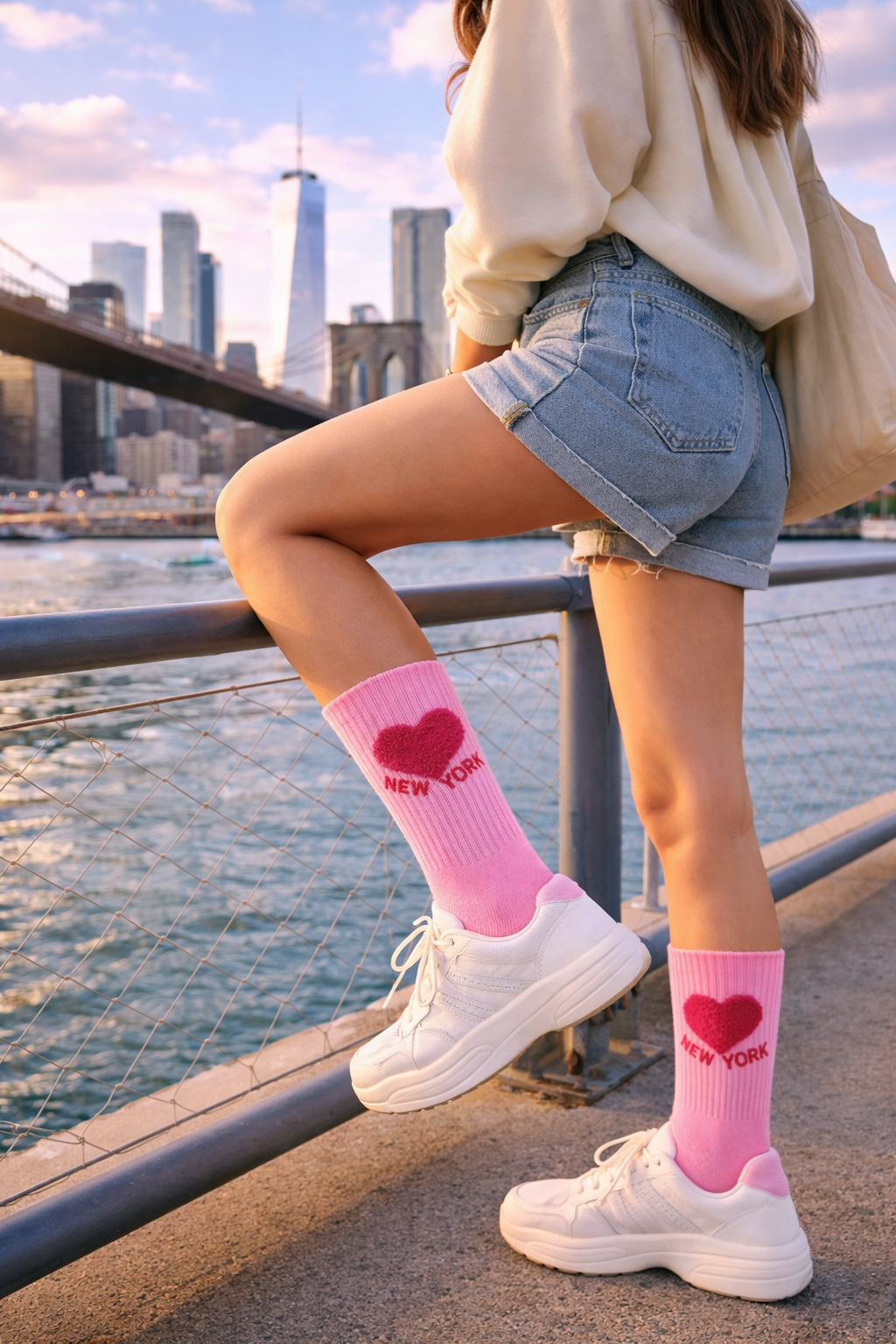 Socken - New York