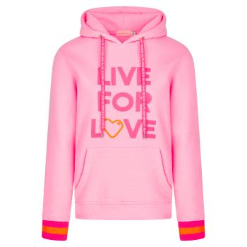 Hoodie für Damen “LIVE FOR LOVE”