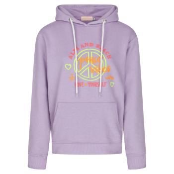 Hoodie für Damen "PEACE VIBES"