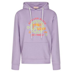 Hoodie für Damen "PEACE VIBES"