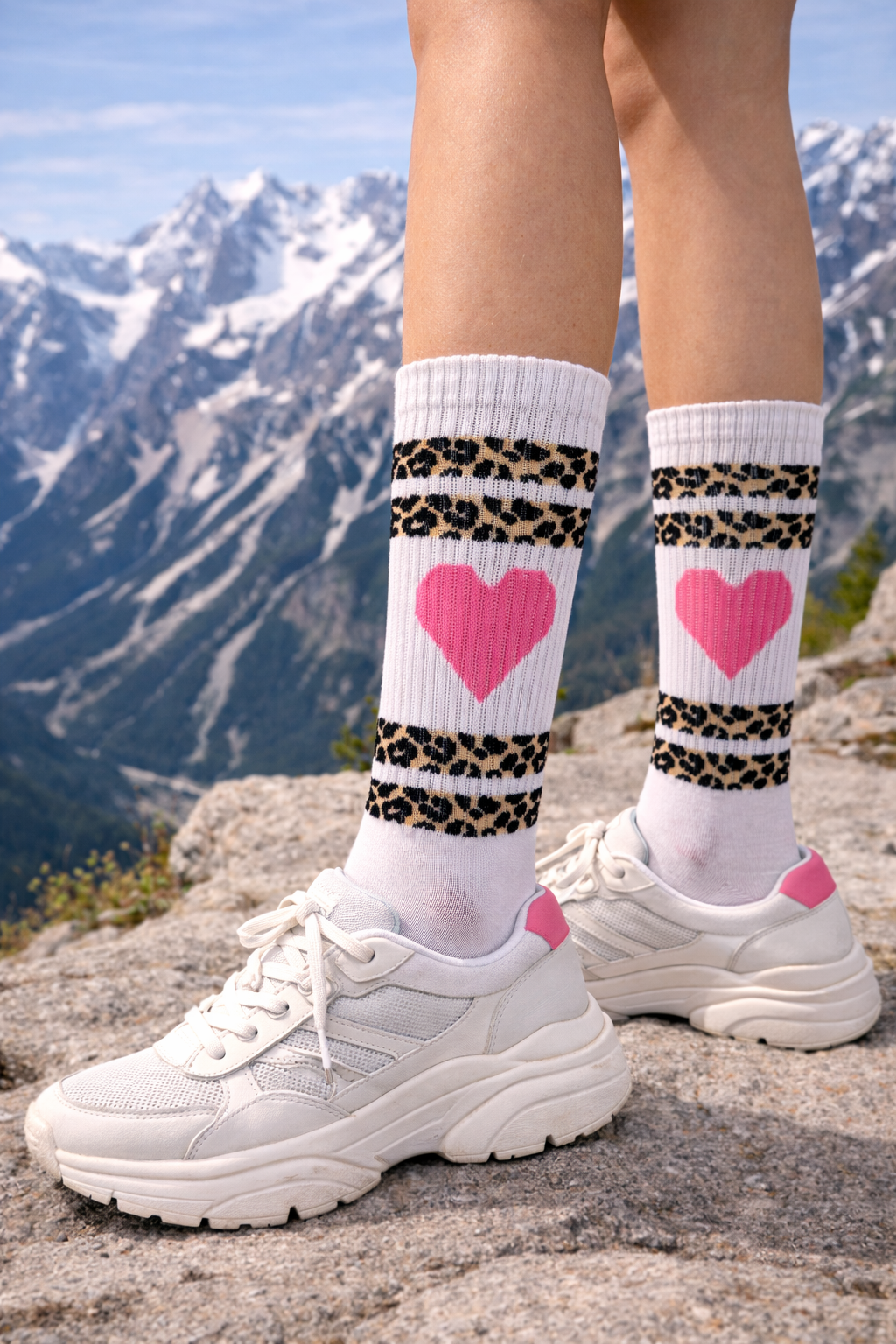 Socken - Leo Streifen